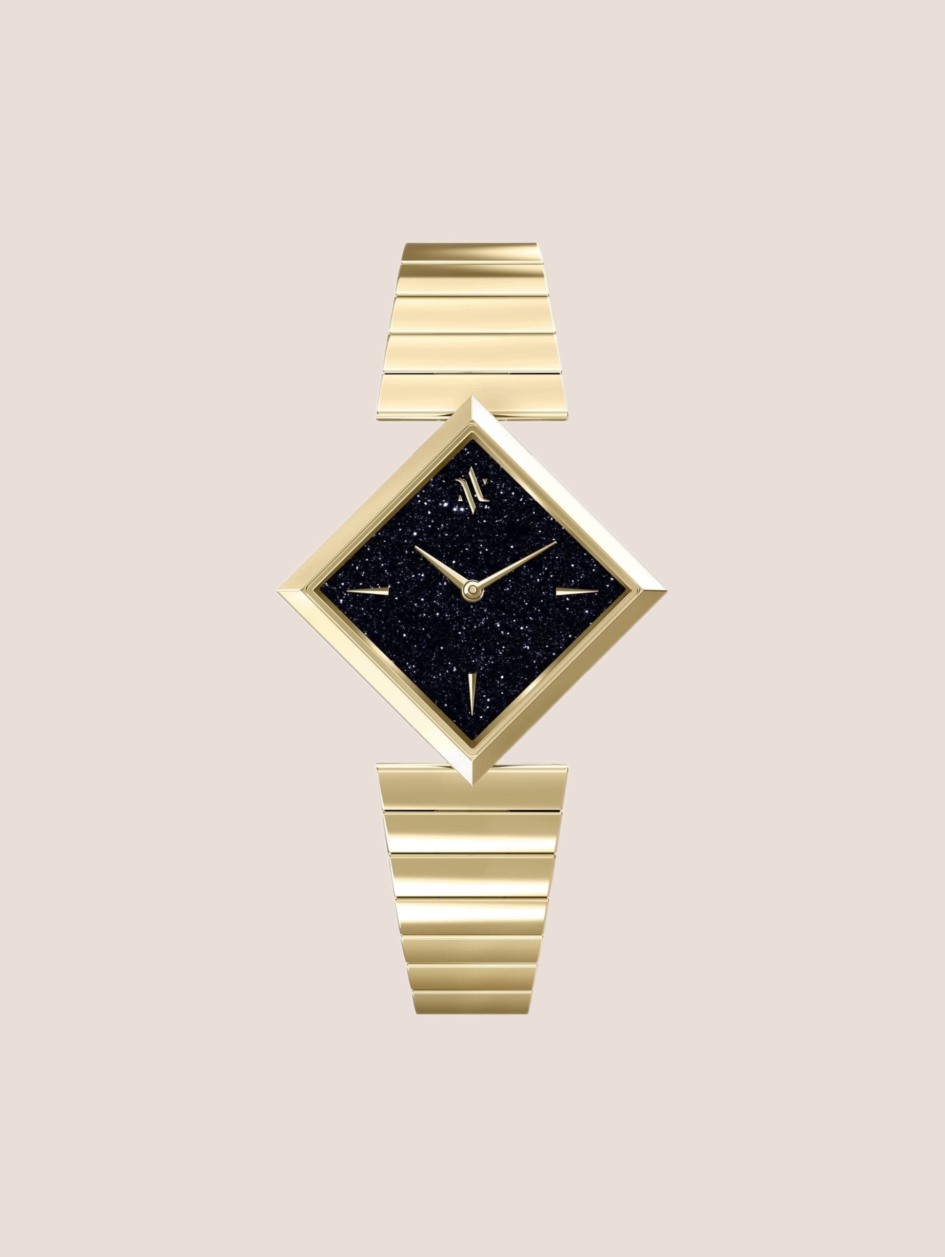 Geometric Watch