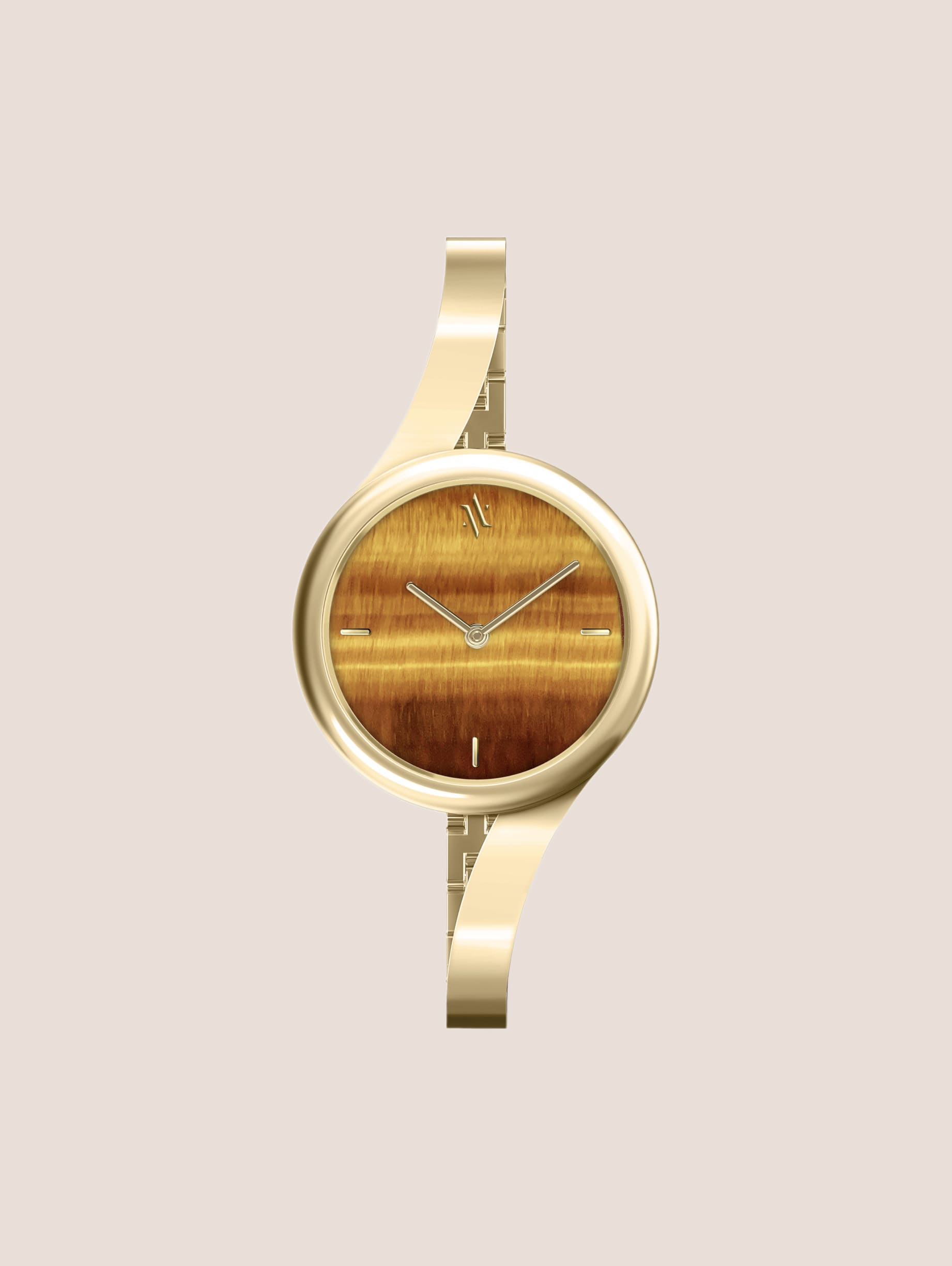 Soft Round Watch